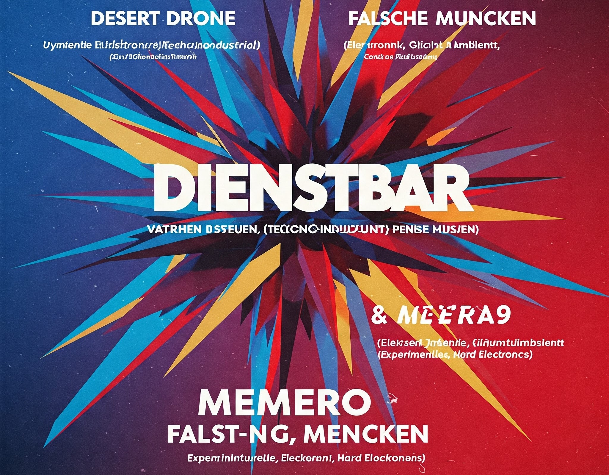 Dienstbar (Bild generiert mit Gemini)