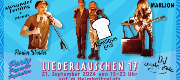 Liederlauschen 17